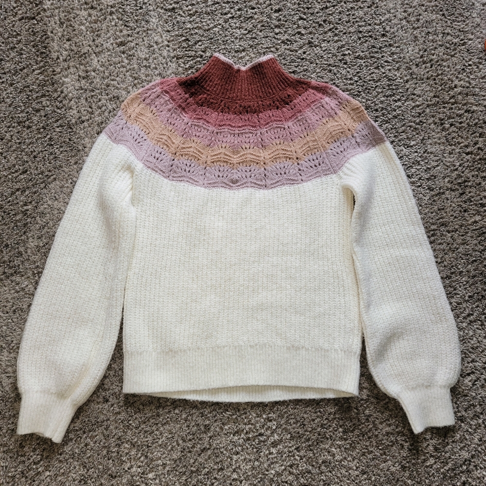 Maurices sweater
